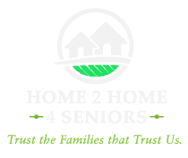 Logo | Home to Home for Seniors San Antonio Senior Living and Assisted Living Advisor and Retirement Community Advisor and Locator Service