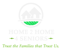 Logo | Home to Home for Seniors San Antonio Senior Living and Assisted Living Advisor and Retirement Community Advisor and Locator Service