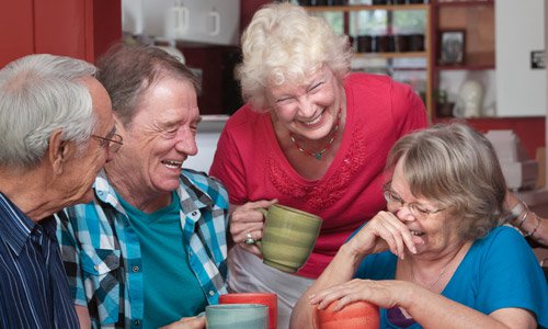 San Antonio Senior Housing Guide Group Picture | Home to Home for Seniors San Antonio Senior Living and Assisted Living Advisor and Retirement Community Advisor and Locator Service