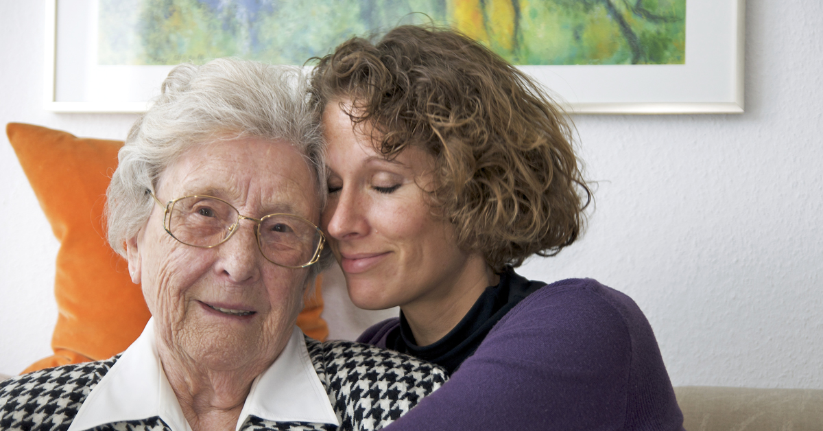 memory care - Home to home for seniors